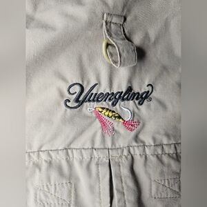 Yuengling camping vest